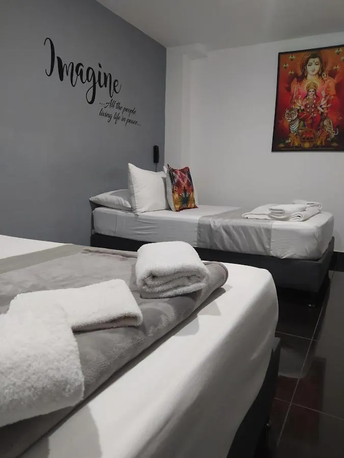 Hotel Aura Medellín 3*,  Kolumbien