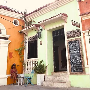  Affittacamere Casa Mamá Waldy New Colombia