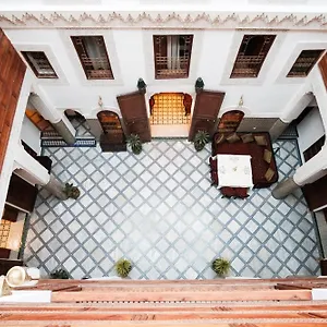 **** Riad Dar Laura Marocco