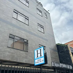 Gallery By 70 **** Medellin
