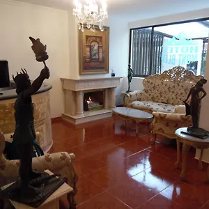 ** Hotel Mont Bleu Colombia