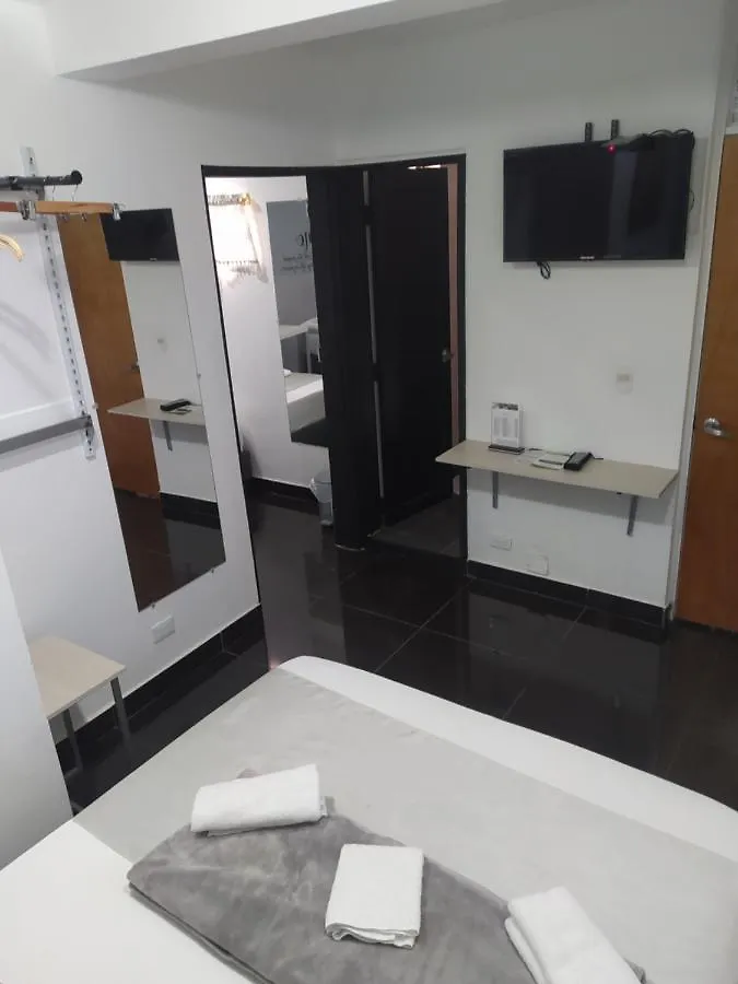 Hotel Aura Medellín 3*,
