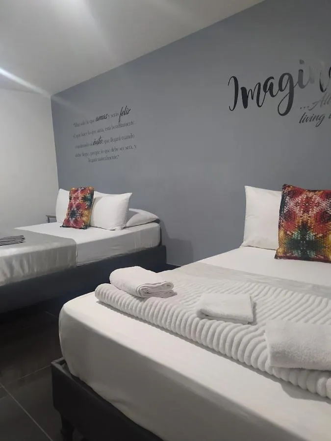 Hotel Aura Medellín