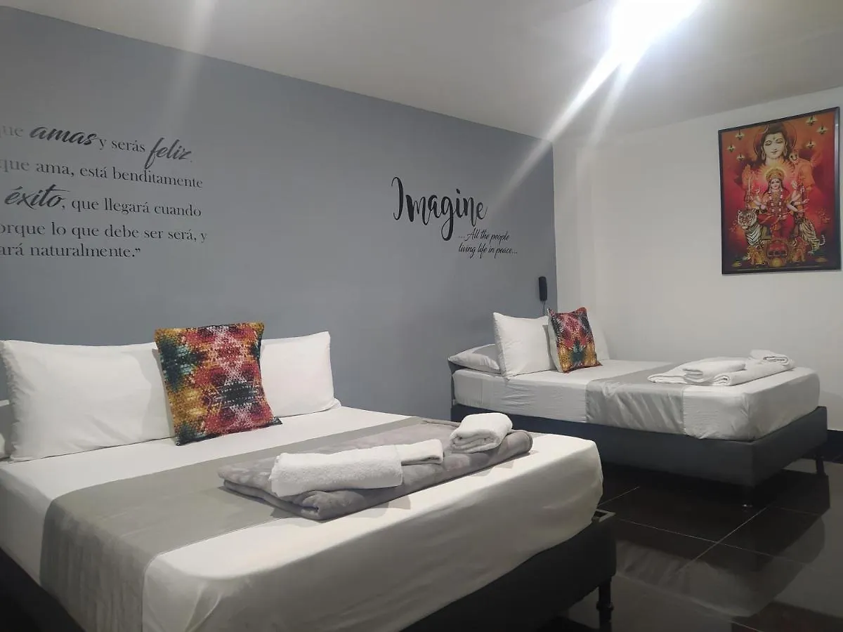 Hotel Aura Medellín 3*,  Colombia