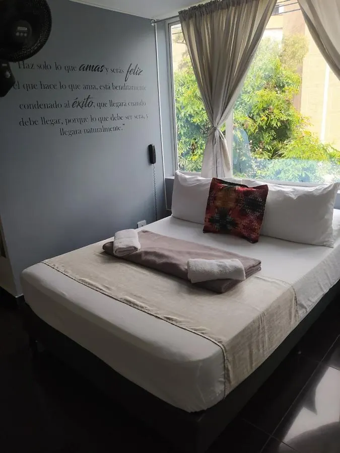 Hotel Aura Medellín