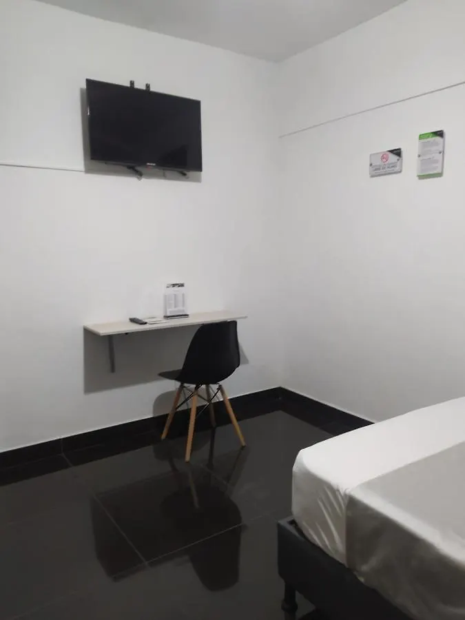Hotel Aura Medellín Colombia