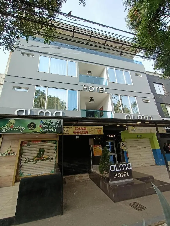 Hotel Aura Medellín