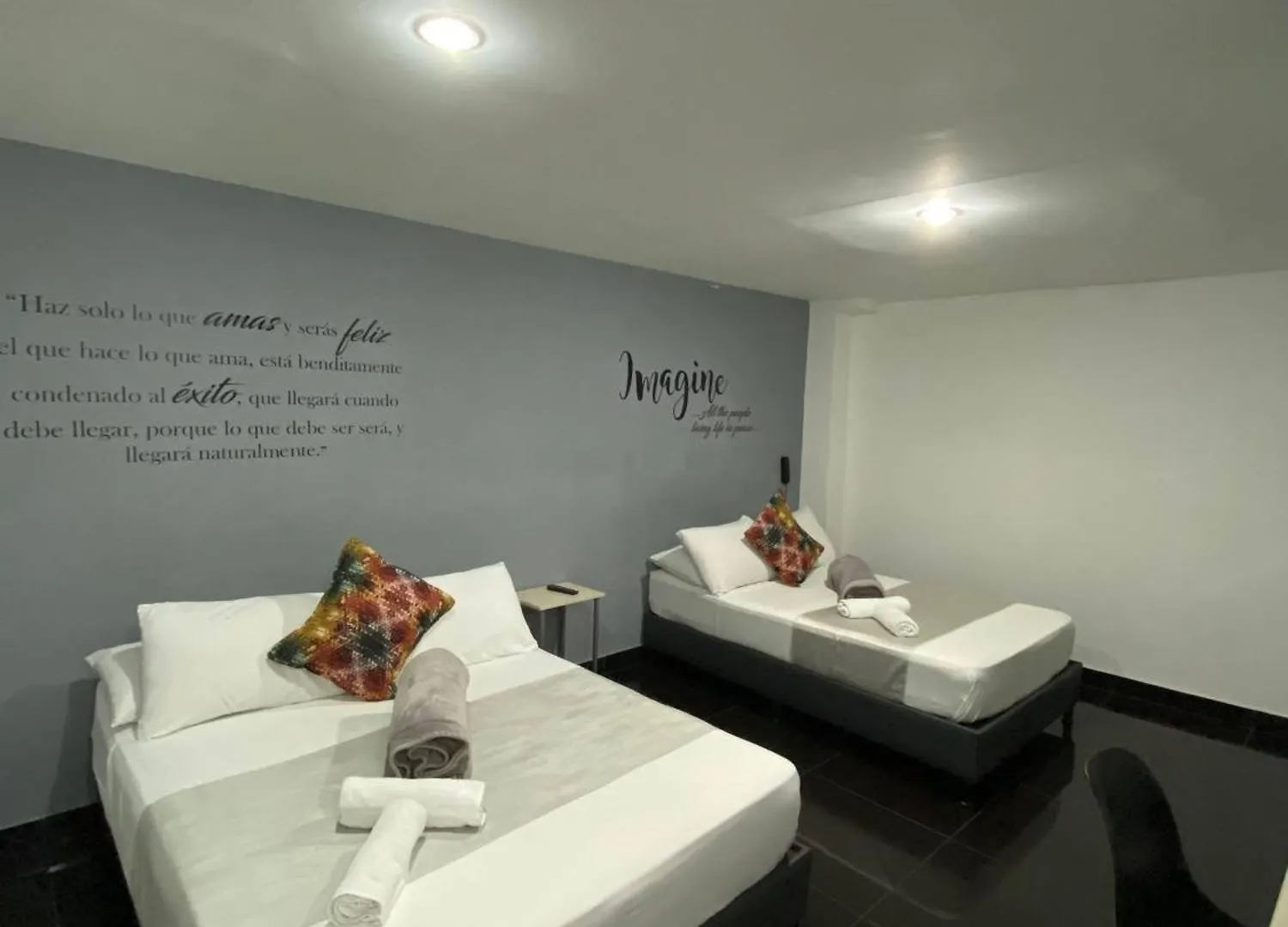 Hotel Aura Medellín Colombia