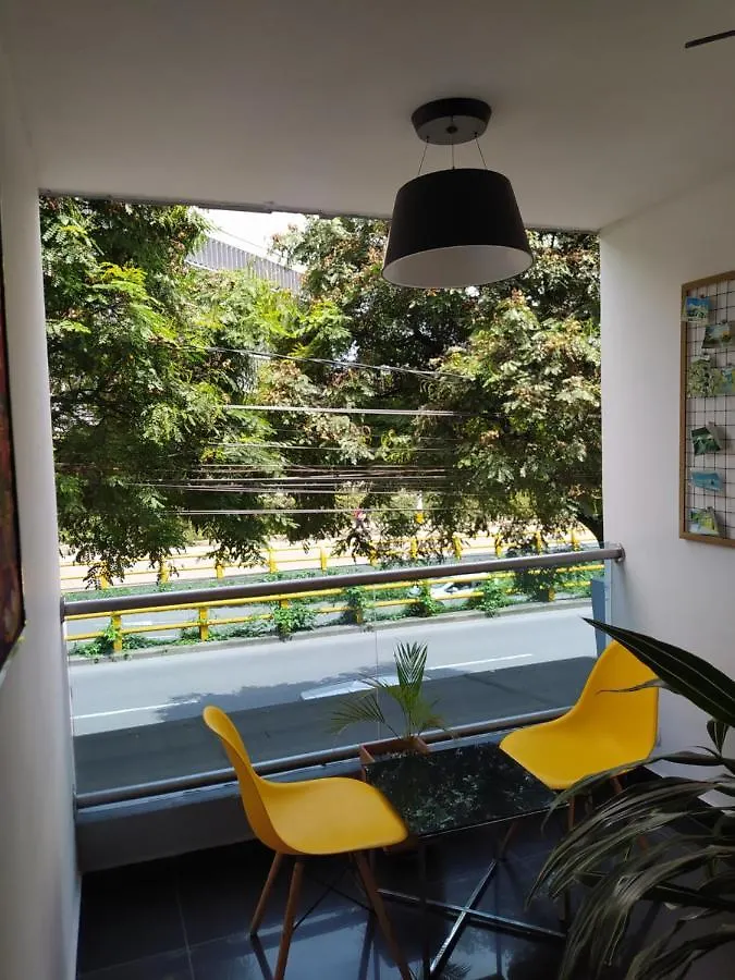 ***  Hotel Aura Medellin Colombia