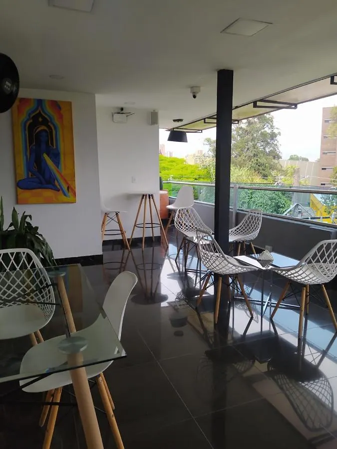 Hotel Aura Medellin