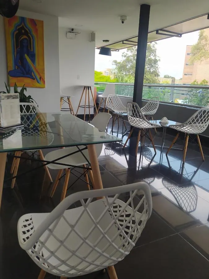 Hotel Aura Medellin