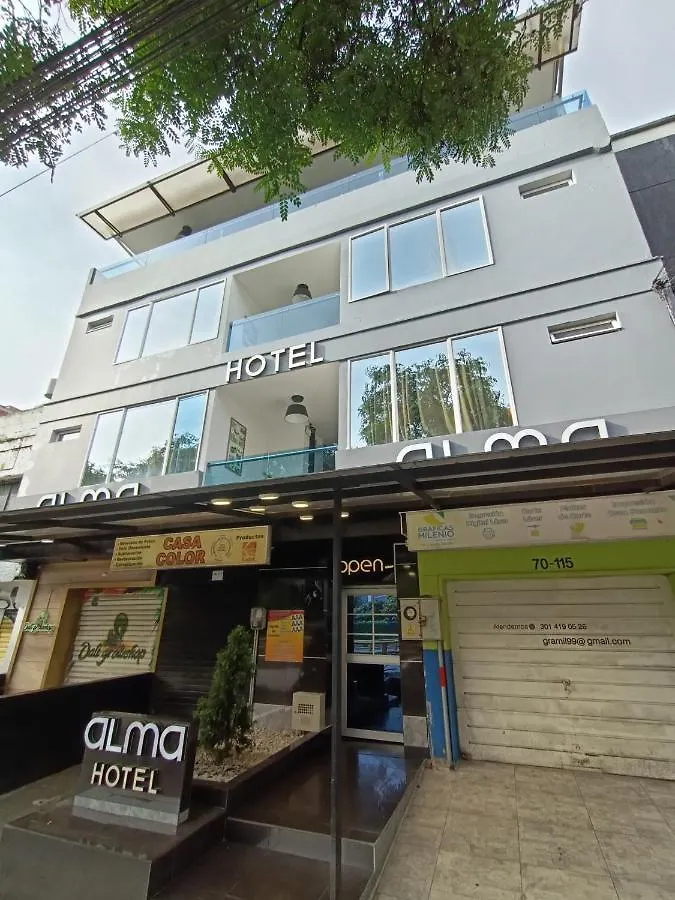 Hotel Aura Medellin Colombia